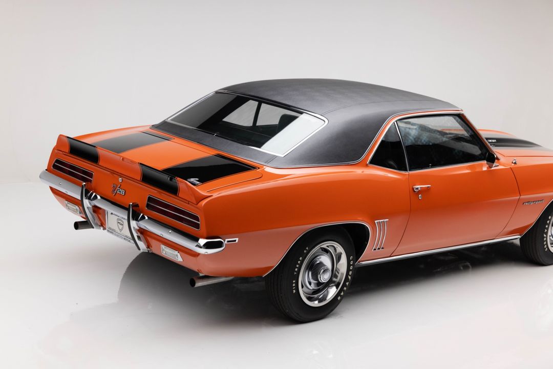 1969 Chevrolet Camaro