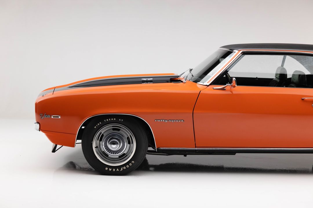 1969 Chevrolet Camaro