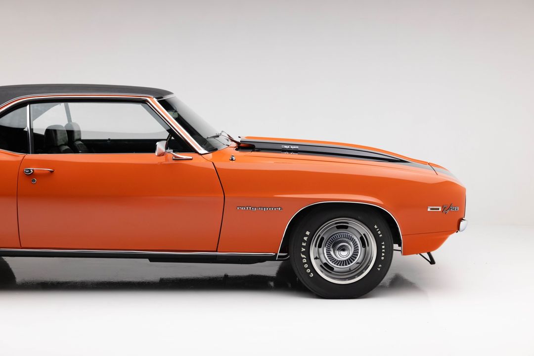 1969 Chevrolet Camaro