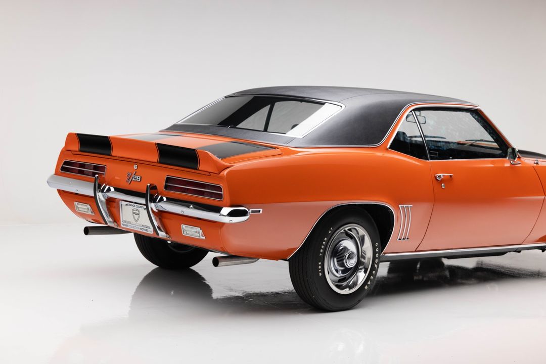 1969 Chevrolet Camaro