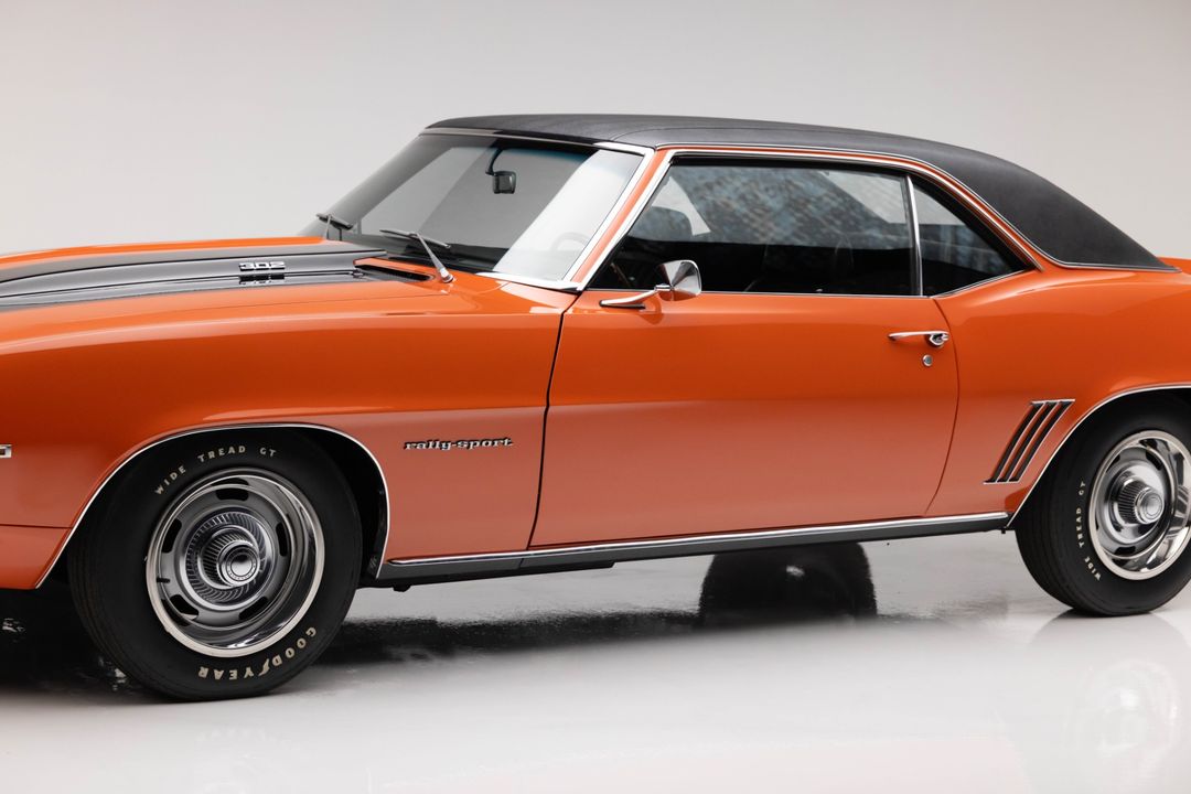 1969 Chevrolet Camaro