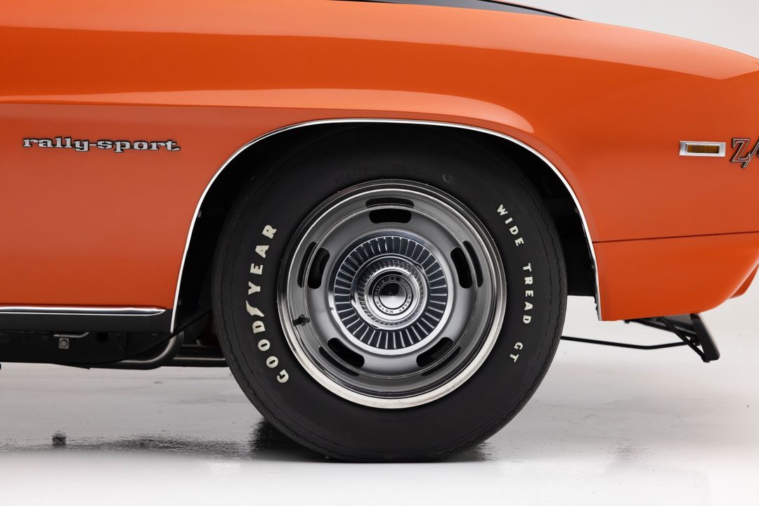 1969 Chevrolet Camaro