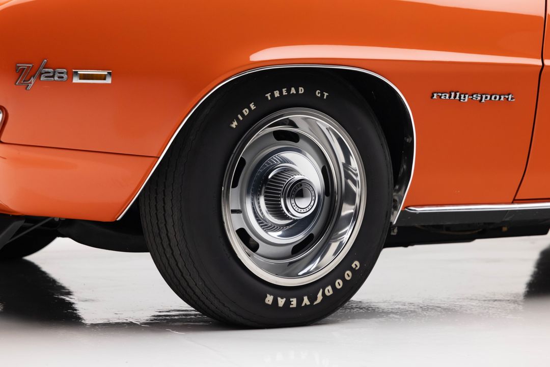 1969 Chevrolet Camaro