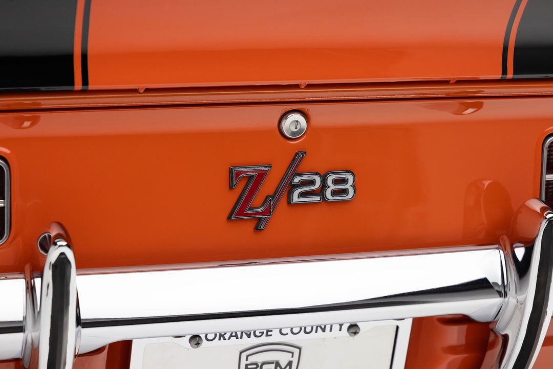 1969 Chevrolet Camaro