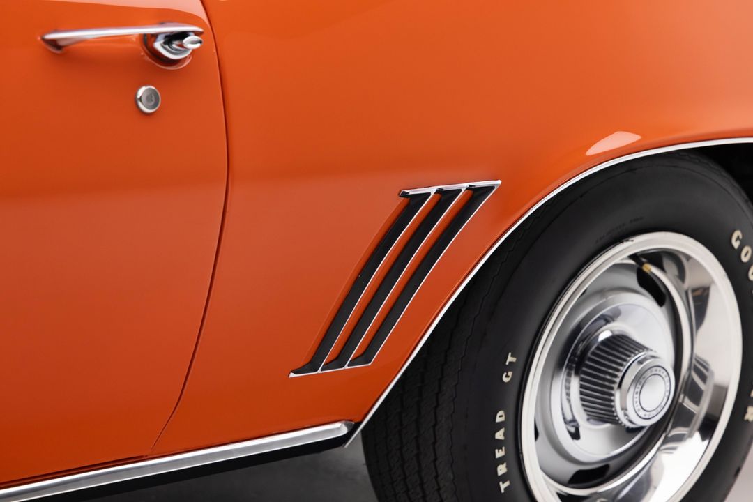 1969 Chevrolet Camaro