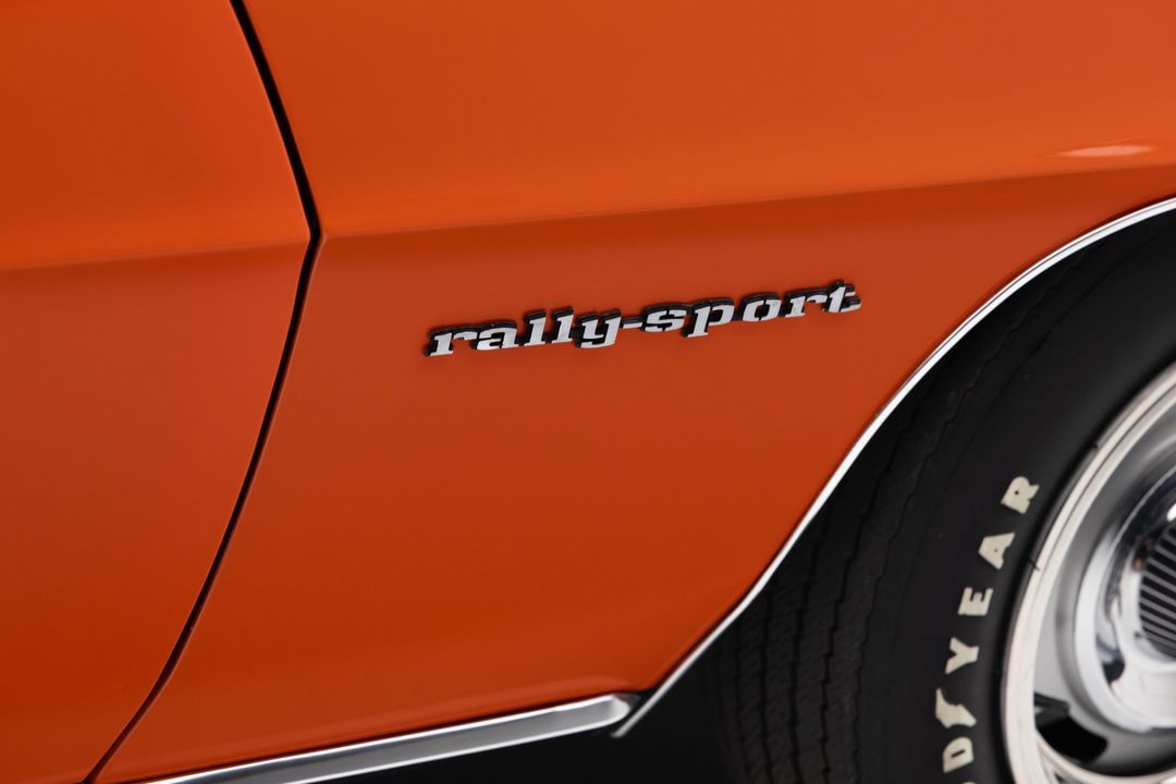 1969 Chevrolet Camaro