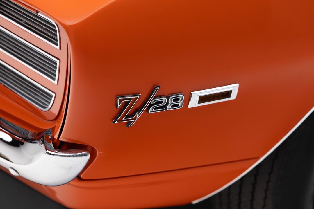 1969 Chevrolet Camaro