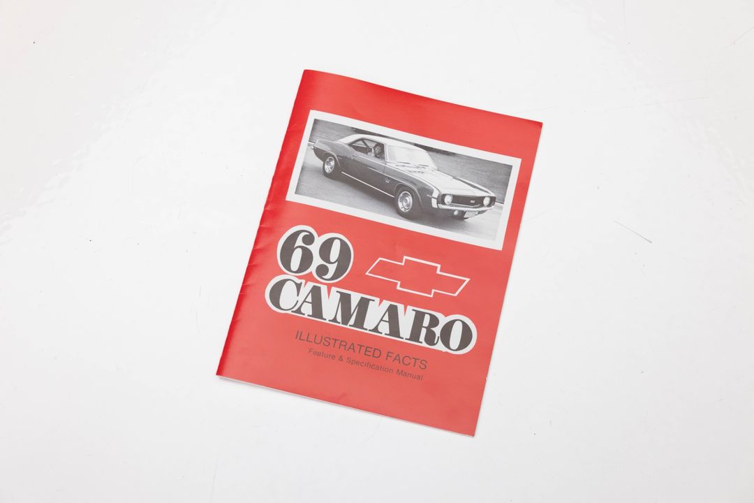 1969 Chevrolet Camaro