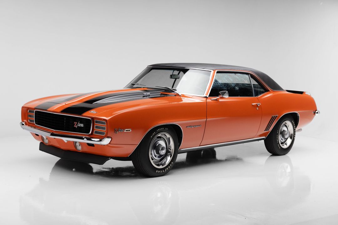 1969 Chevrolet Camaro