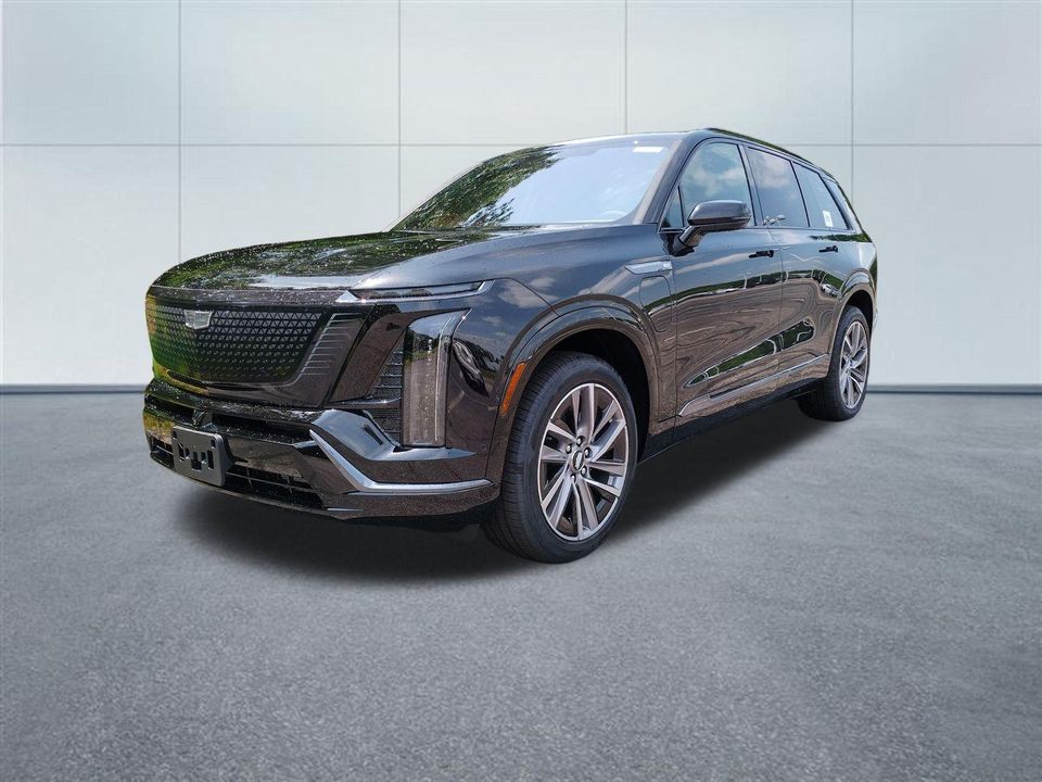 2026 Cadillac VISTIQ
