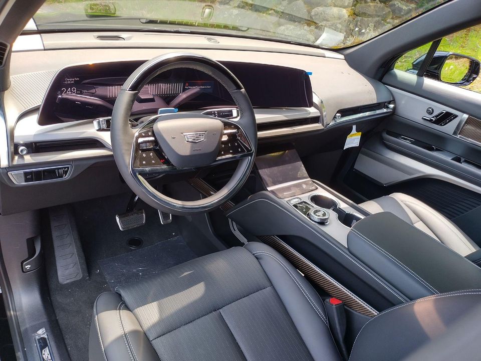 2026 Cadillac VISTIQ