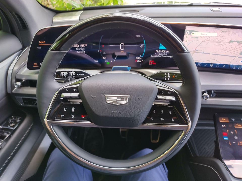 2026 Cadillac VISTIQ