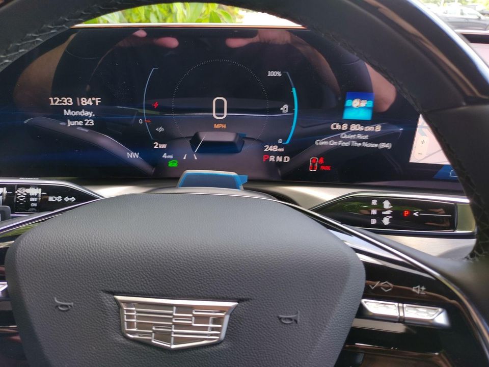 2026 Cadillac VISTIQ