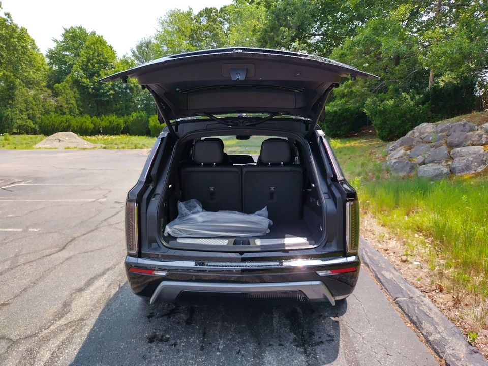 2026 Cadillac VISTIQ