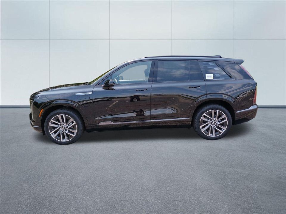2026 Cadillac VISTIQ