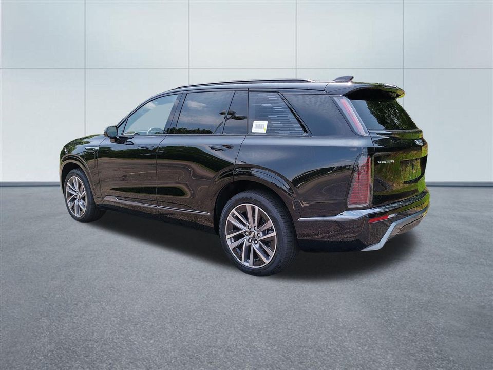 2026 Cadillac VISTIQ