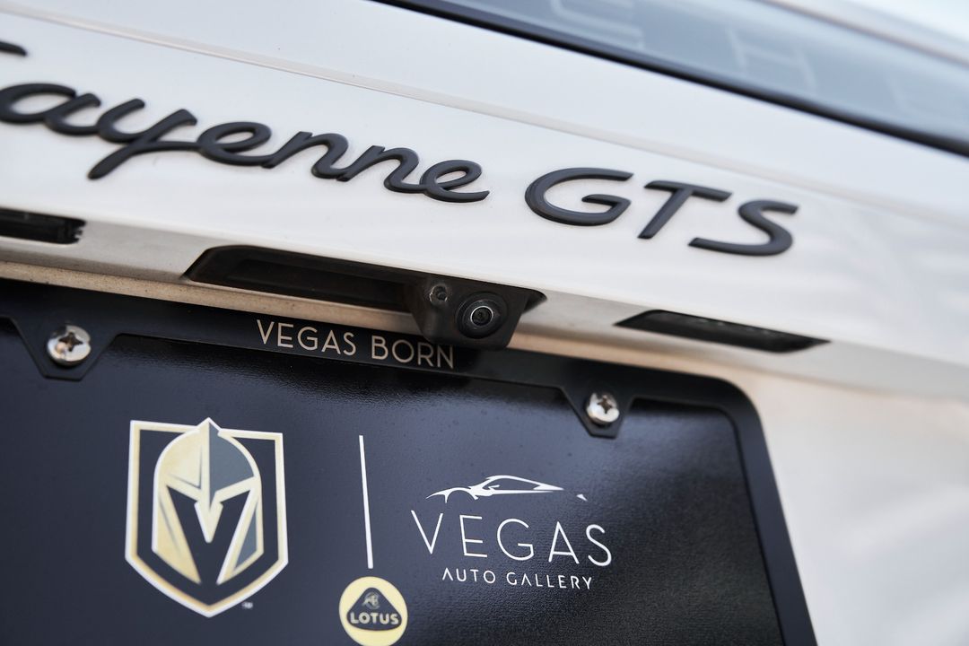 2021 Porsche Cayenne