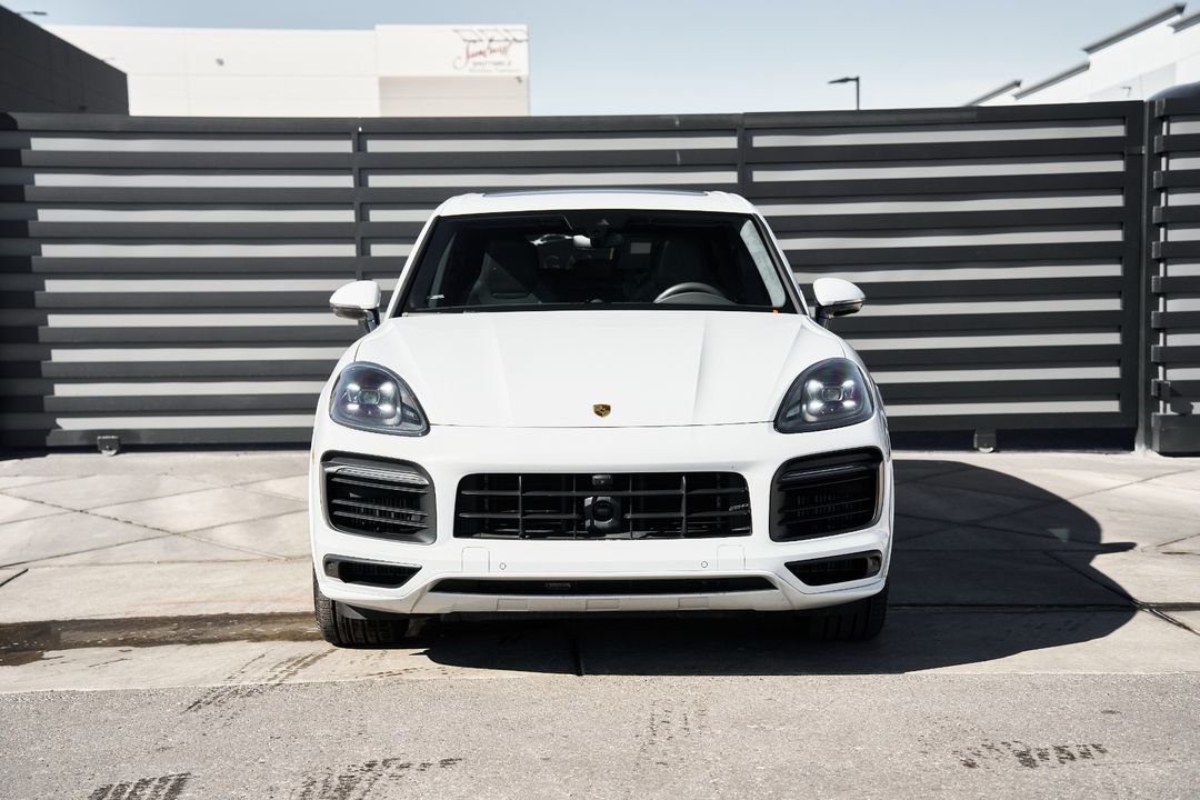 2021 Porsche Cayenne