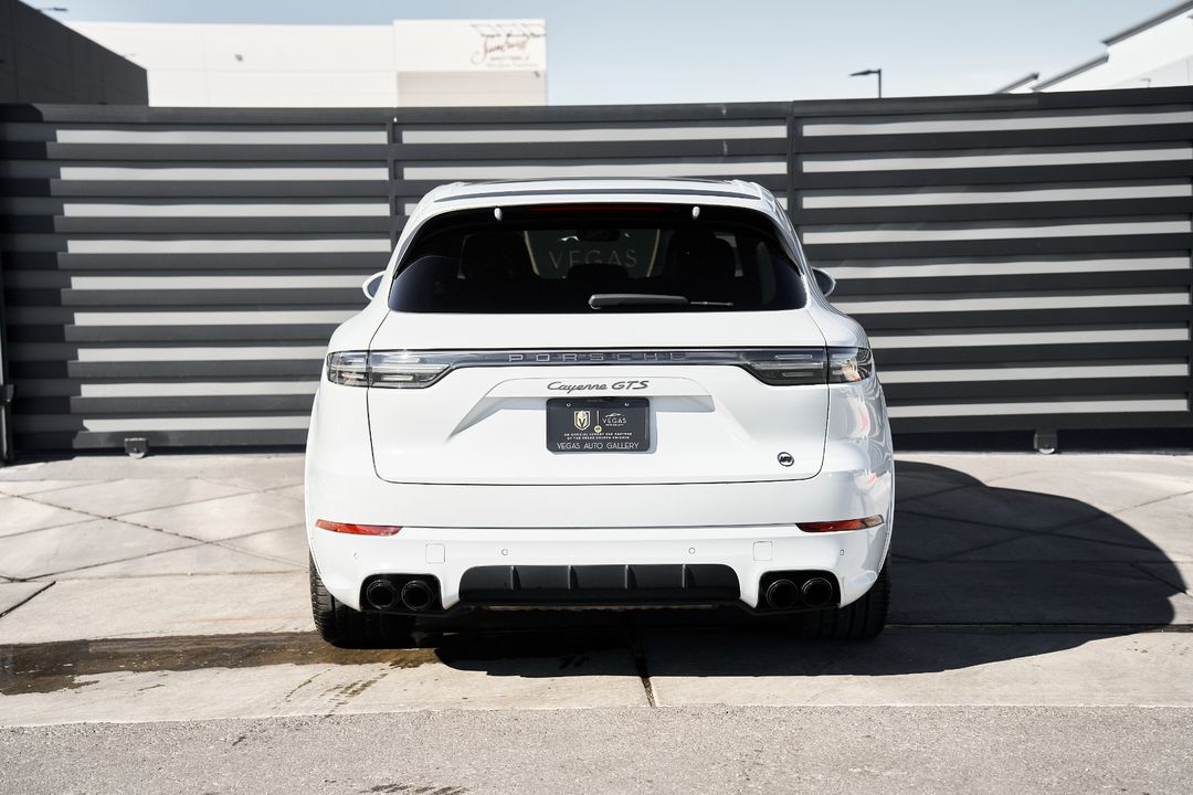 2021 Porsche Cayenne