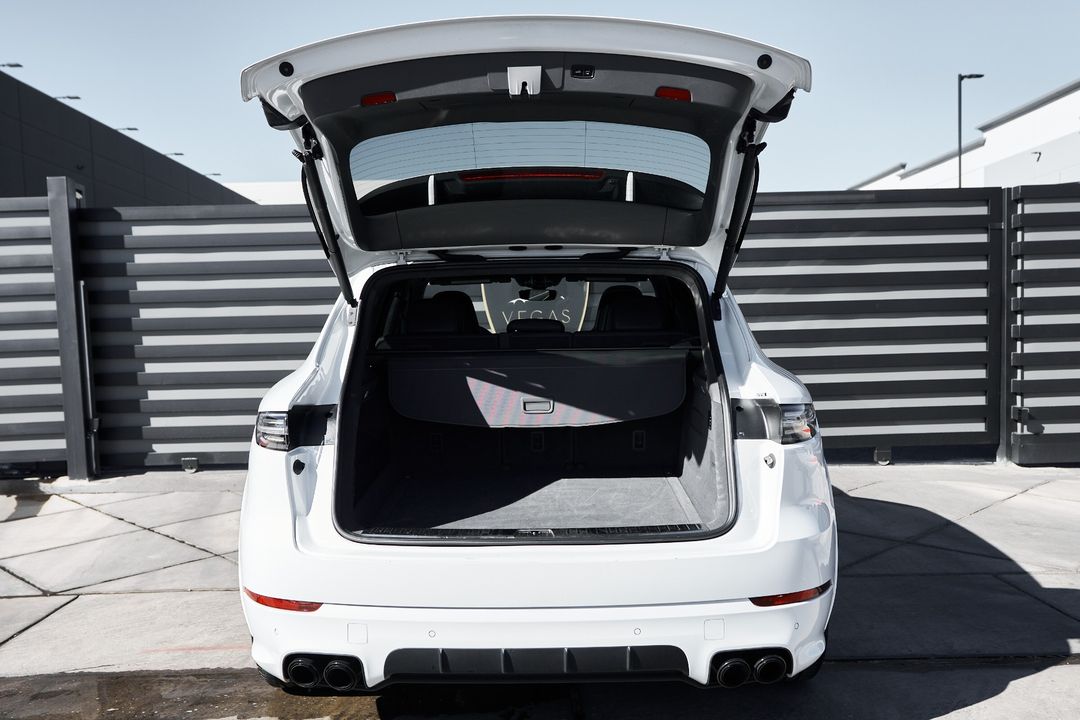 2021 Porsche Cayenne