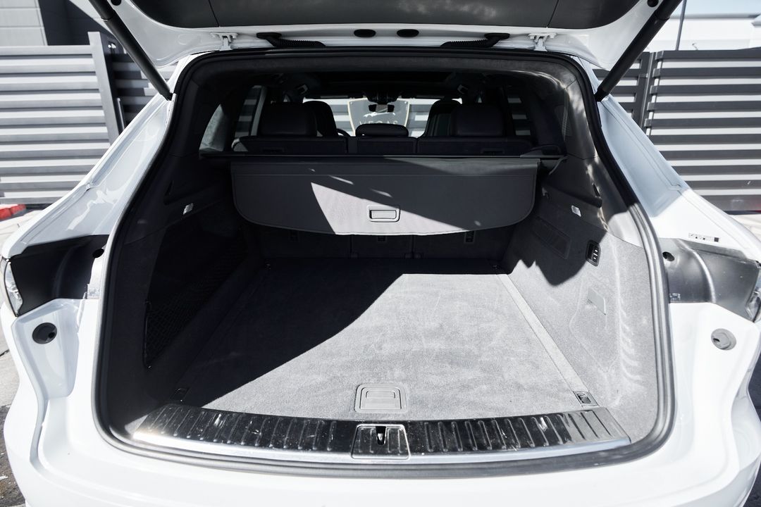 2021 Porsche Cayenne