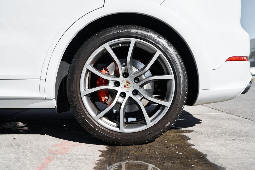 2021 Porsche Cayenne