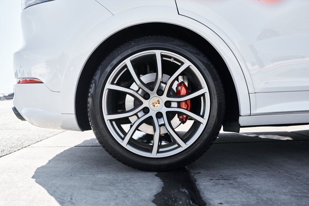 2021 Porsche Cayenne