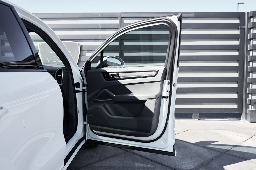 2021 Porsche Cayenne