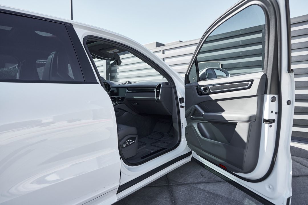 2021 Porsche Cayenne