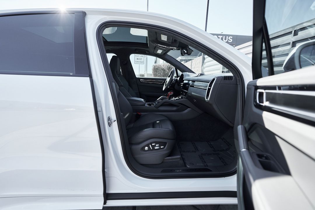 2021 Porsche Cayenne