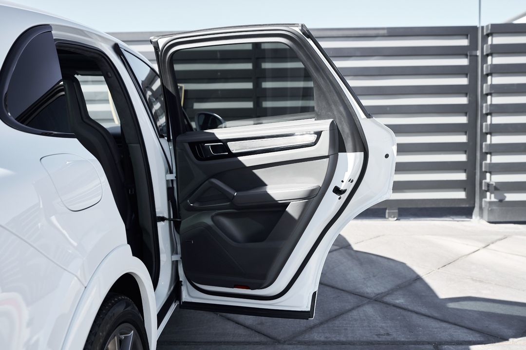 2021 Porsche Cayenne