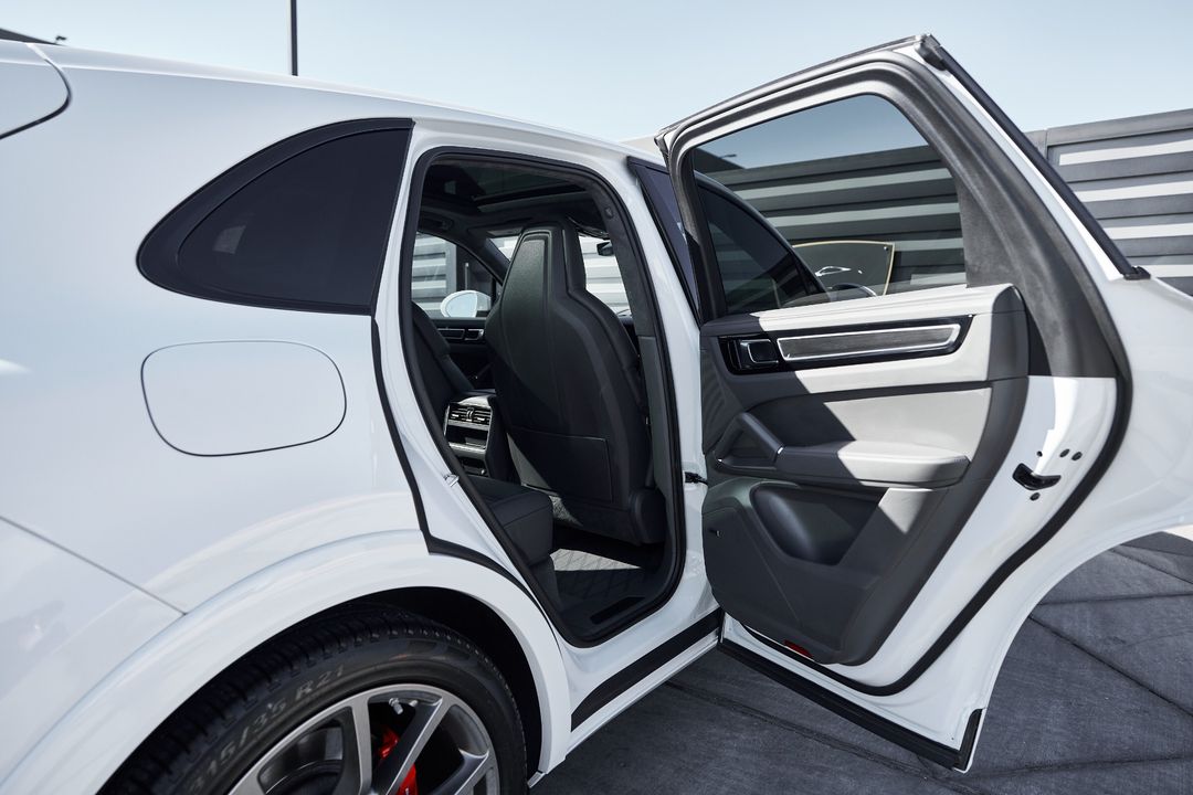 2021 Porsche Cayenne