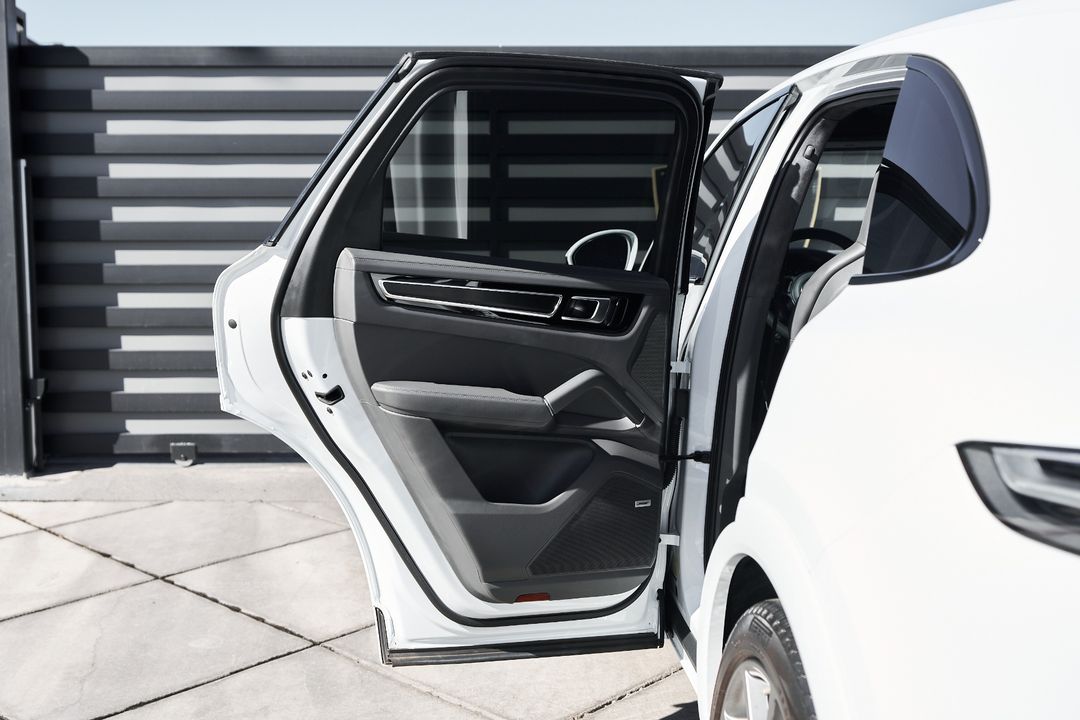 2021 Porsche Cayenne