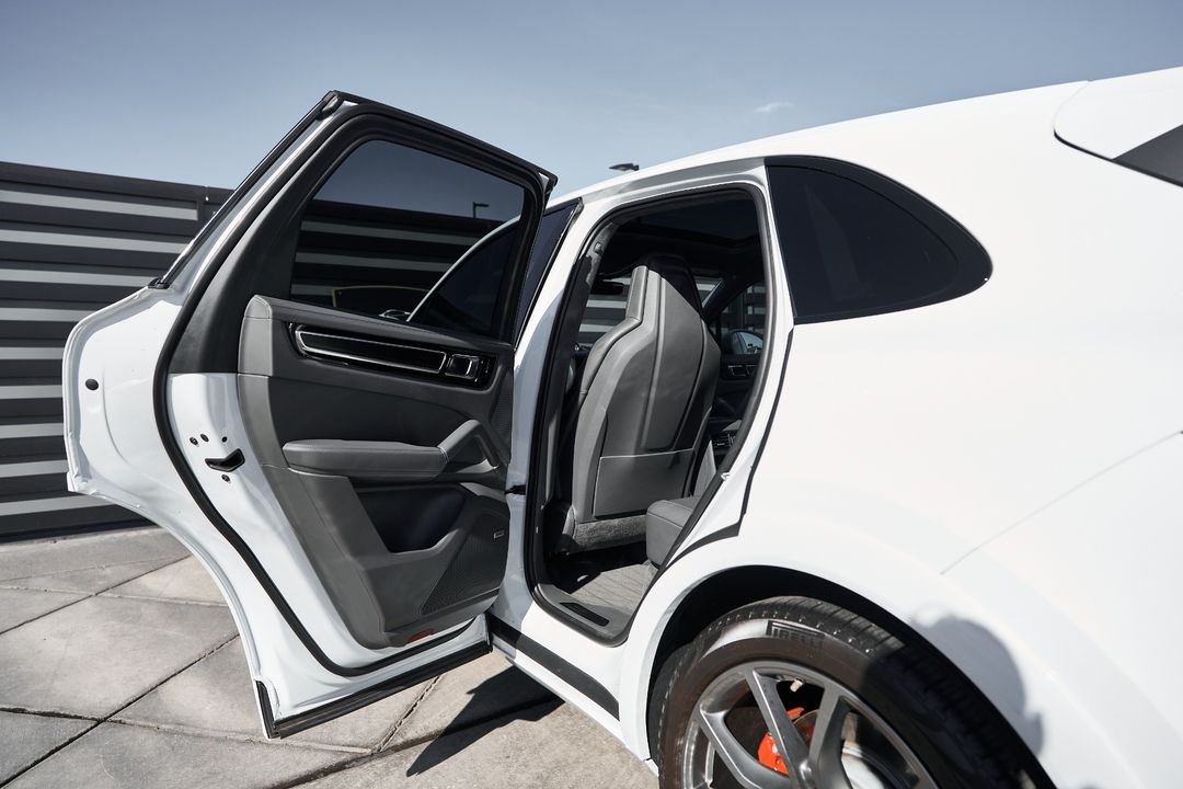 2021 Porsche Cayenne