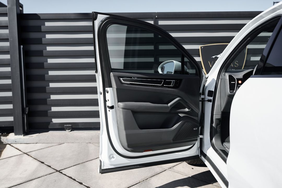 2021 Porsche Cayenne