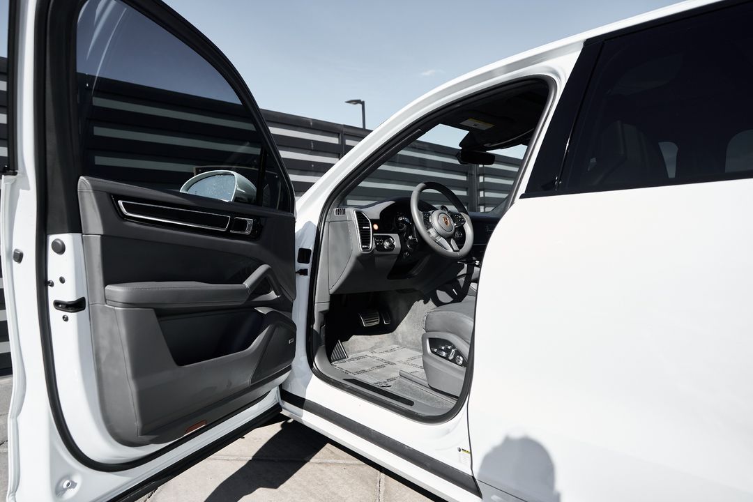 2021 Porsche Cayenne