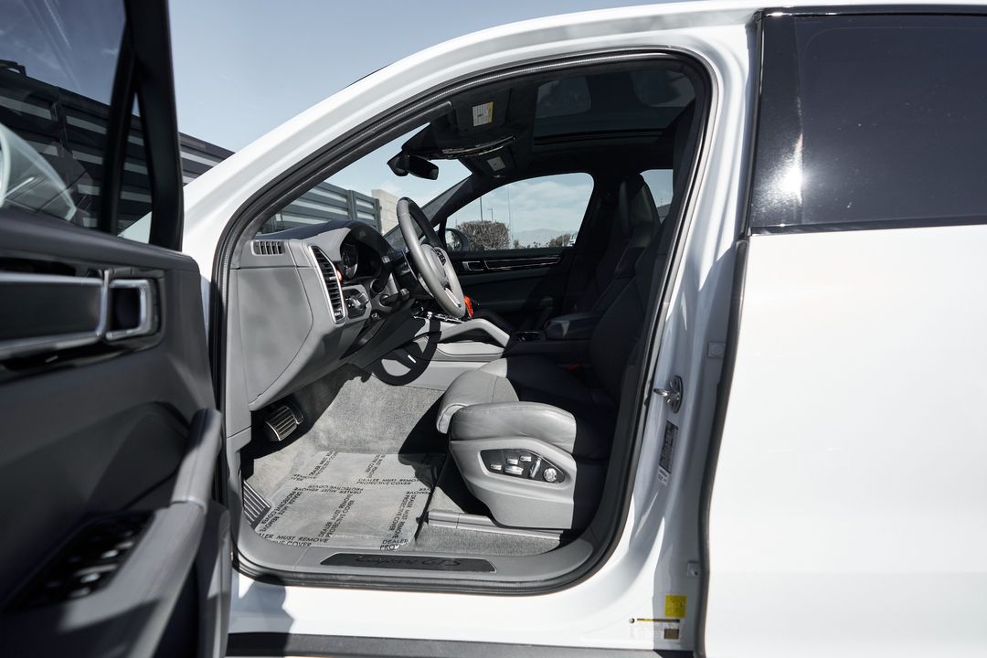 2021 Porsche Cayenne