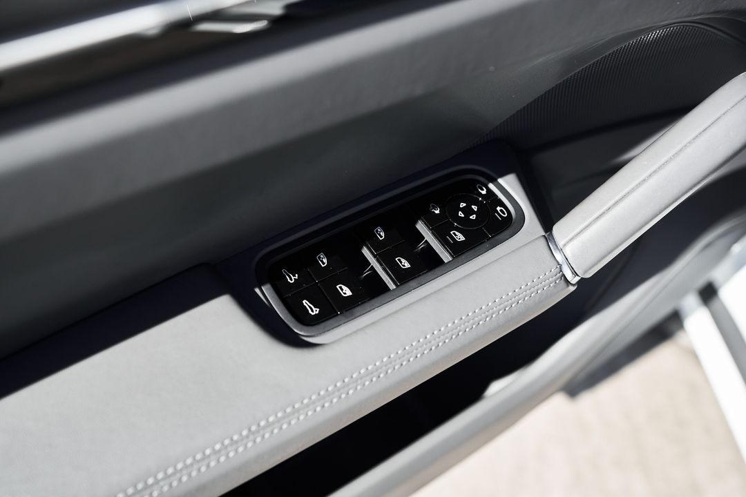 2021 Porsche Cayenne