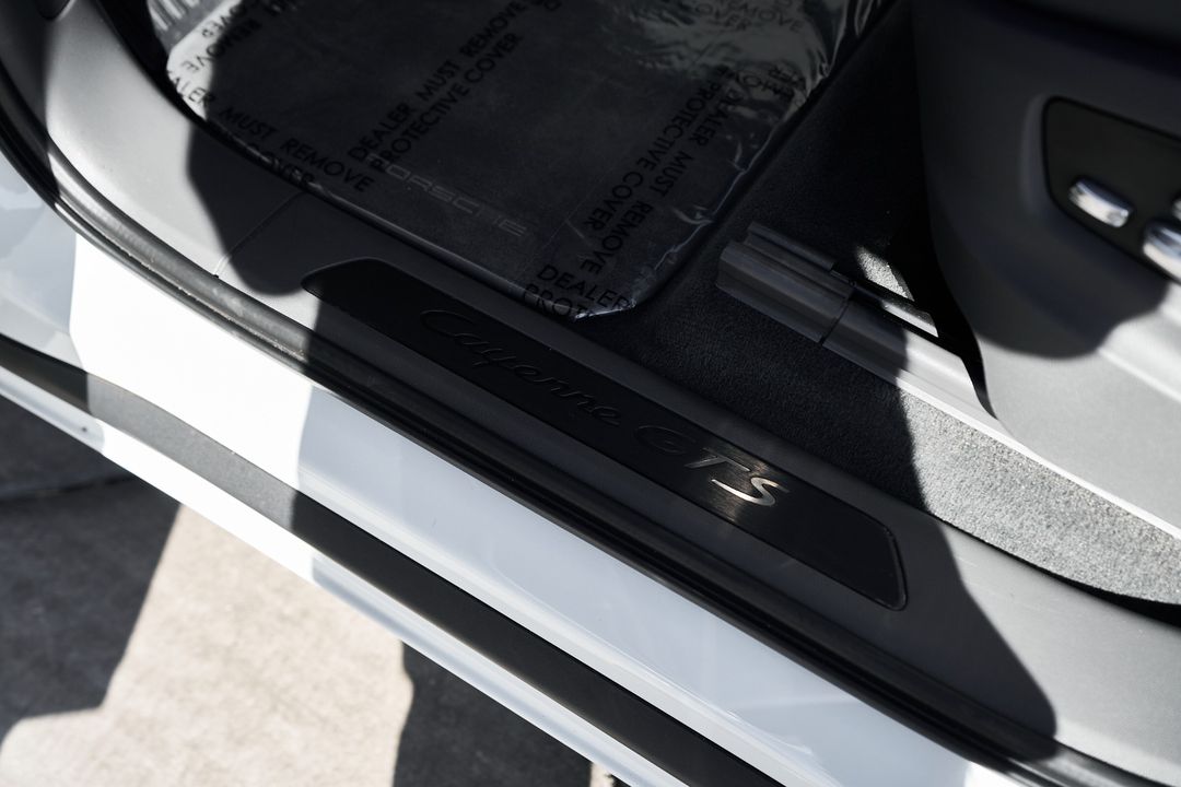 2021 Porsche Cayenne