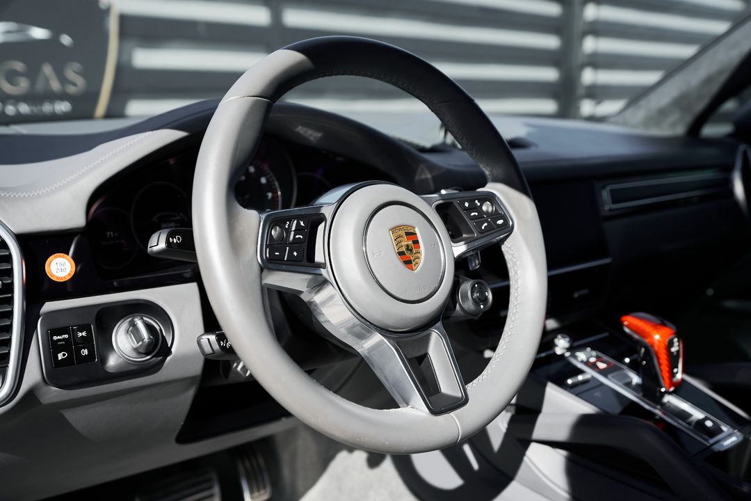 2021 Porsche Cayenne