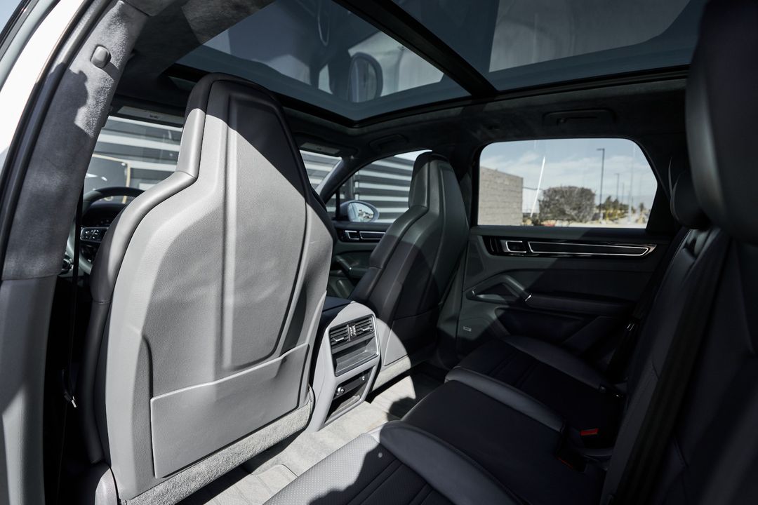 2021 Porsche Cayenne