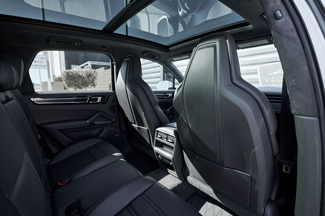 2021 Porsche Cayenne