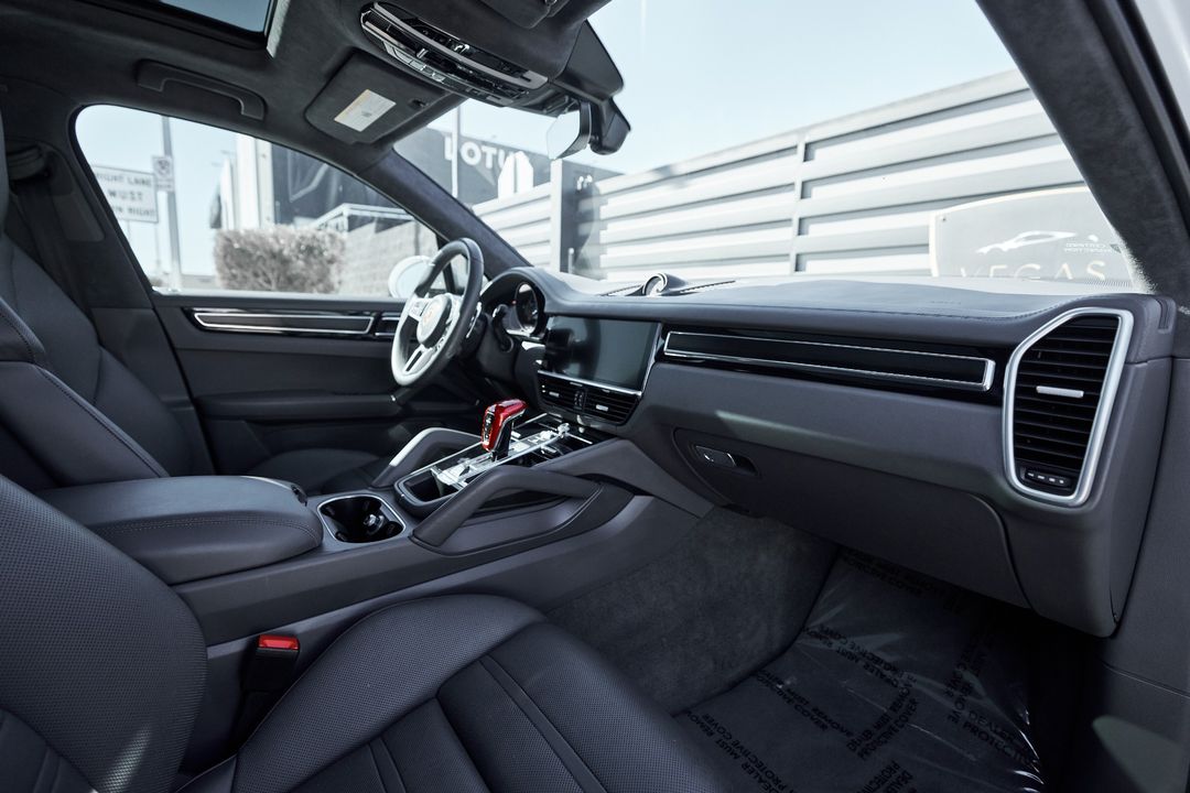 2021 Porsche Cayenne