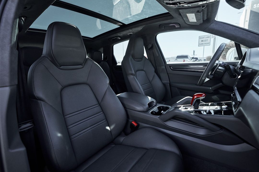 2021 Porsche Cayenne