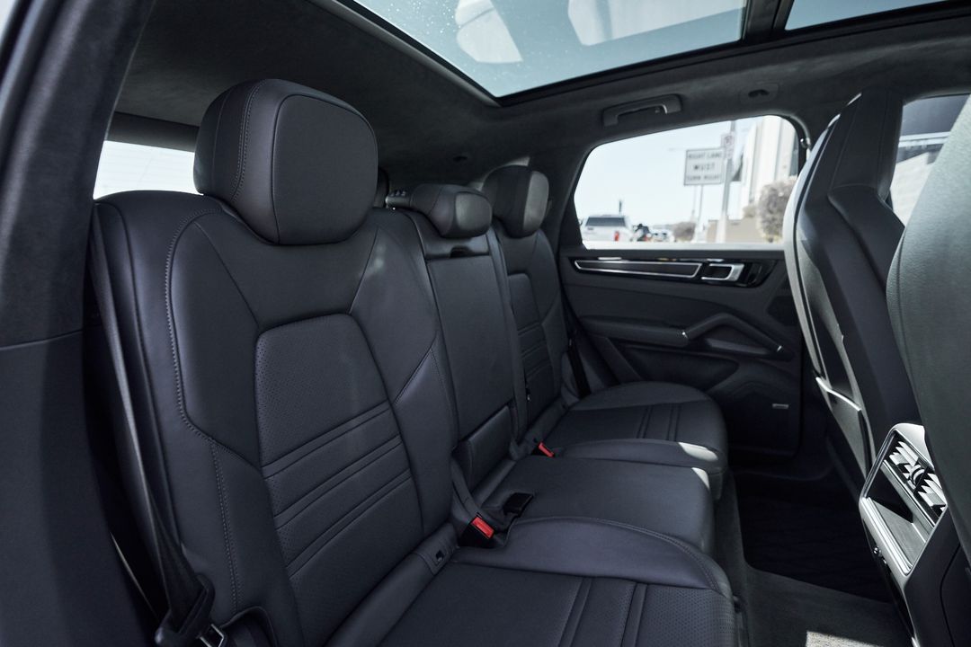 2021 Porsche Cayenne