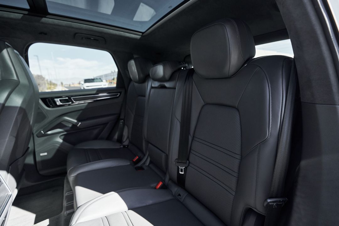 2021 Porsche Cayenne