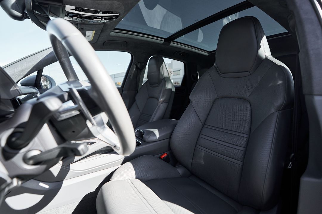 2021 Porsche Cayenne