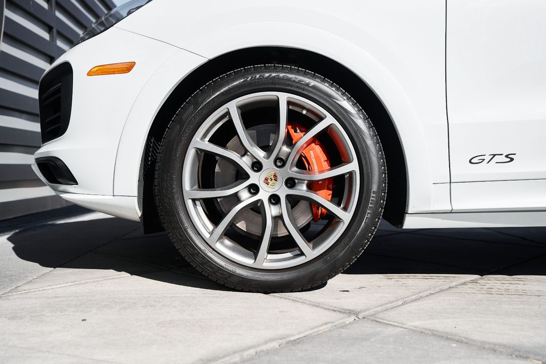 2021 Porsche Cayenne