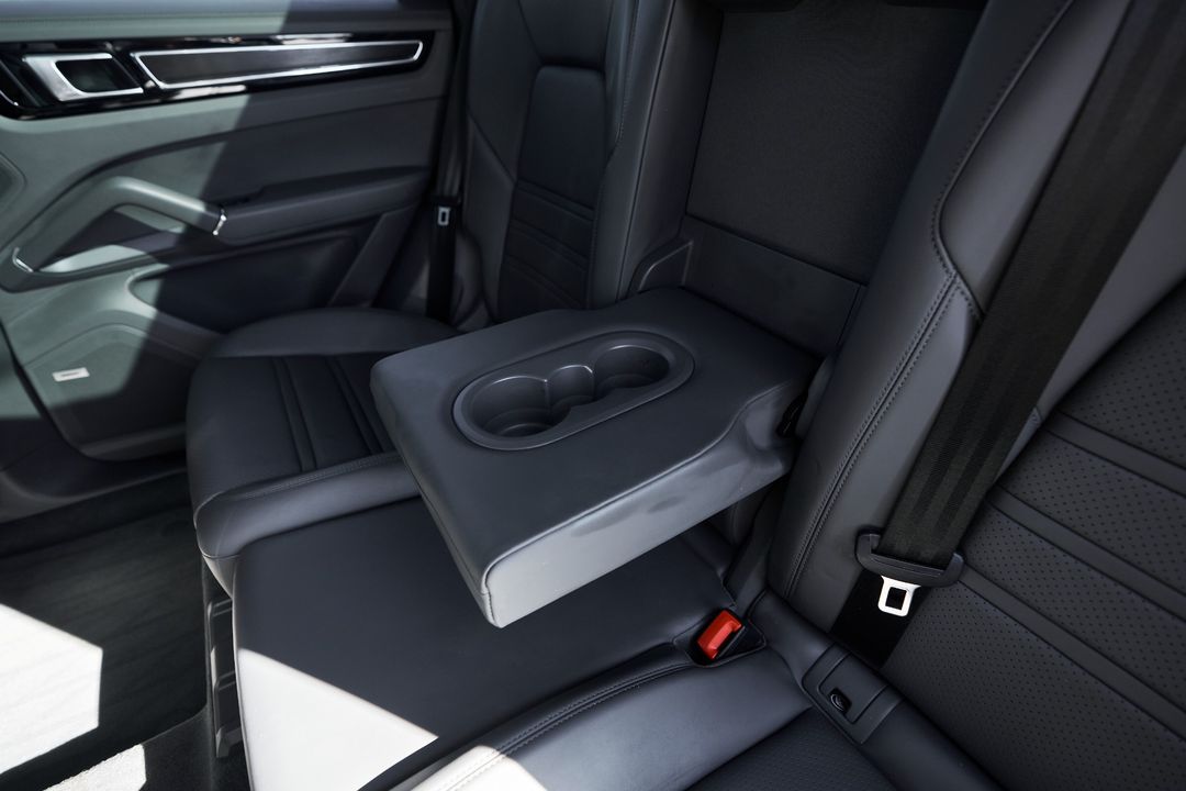 2021 Porsche Cayenne