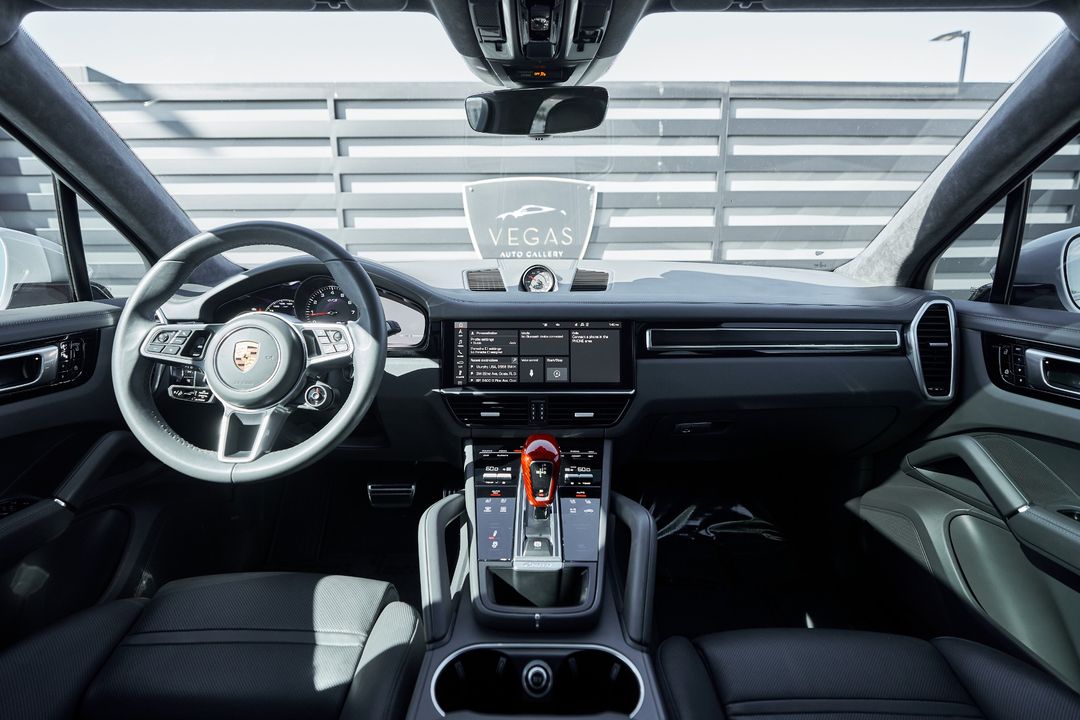 2021 Porsche Cayenne